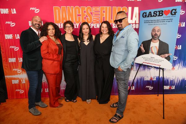 Chad Kessler, Annie Henk, Lynn Rosen, Tina Chilip, Julie Kramer, David James Boyd Photo