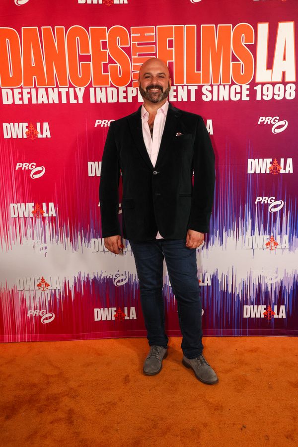 Photos: Playwright Lynn Rosen Celebrates Hollywood Premiere of GASBAG At DANCES WITH FILMS  Image