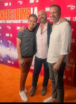 Josh Toledo, Chad Kessler, Adam Belcuore Photo