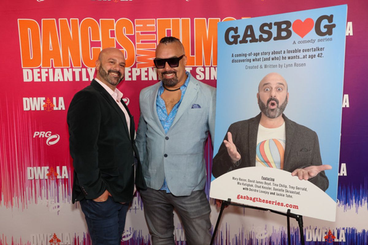 Chad Kessler, David James Boyd  at 