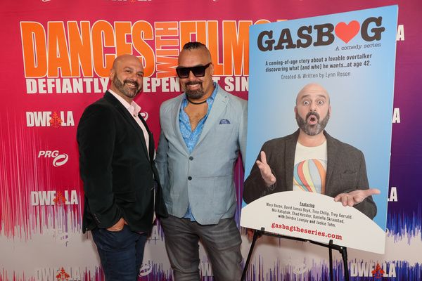 Chad Kessler, David James Boyd  Photo