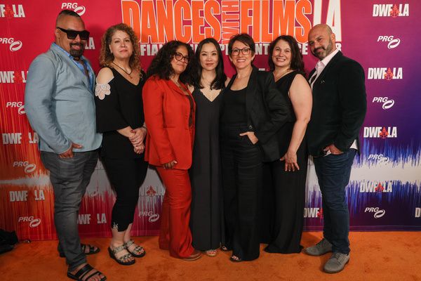 Photos: Playwright Lynn Rosen Celebrates Hollywood Premiere of GASBAG At DANCES WITH FILMS  Image