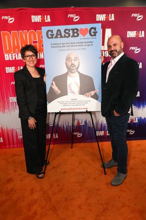 Lynn Rosen, Chad Kessler Photo