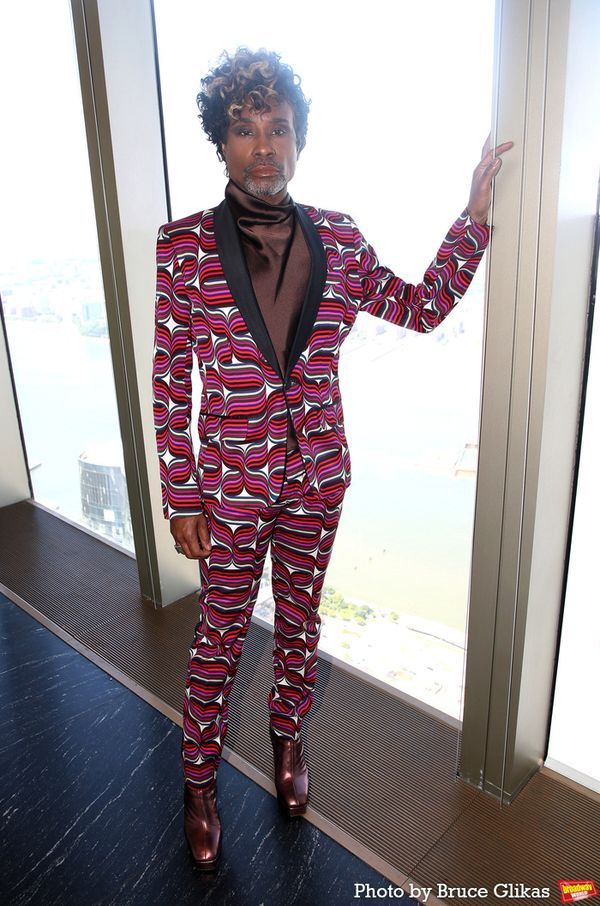 Billy Porter Photo
