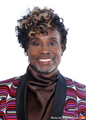 Billy Porter @ BroadwayWorld Billy Porter Photo