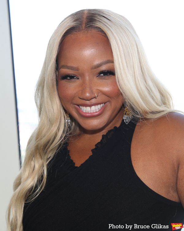 Marisha Wallace  Photo