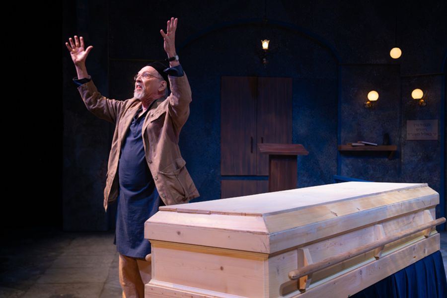 Photos: TWO JEWS WALK INTO A WAR… at New Jewish Theatre  Image
