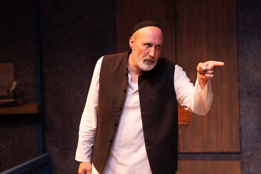 Photos: TWO JEWS WALK INTO A WAR… at New Jewish Theatre  Image