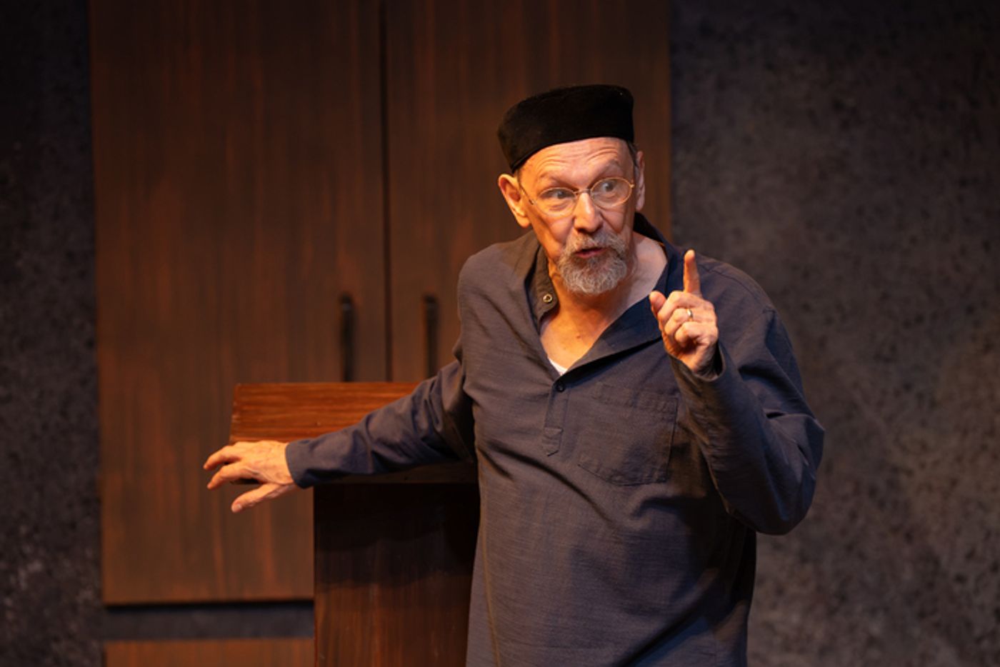 Photos: TWO JEWS WALK INTO A WAR… at New Jewish Theatre  Image