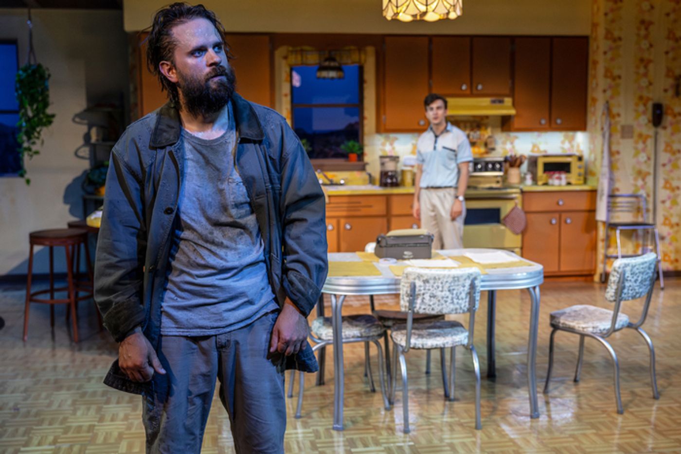 Photos: Sam Shepard's TRUE WEST At Paramount Theatre  Image