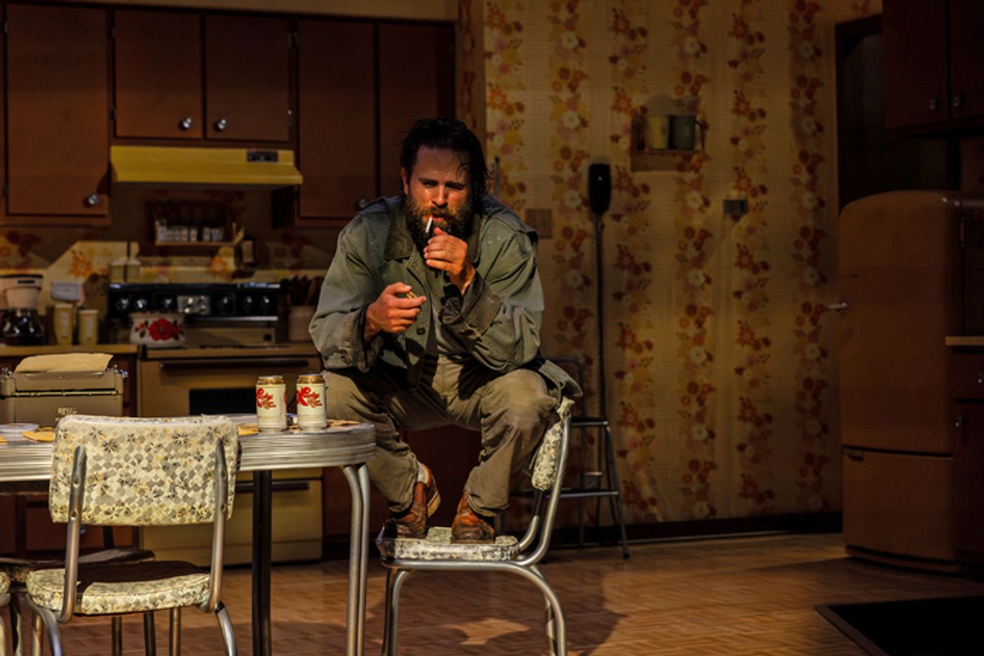 Photos: Sam Shepard's TRUE WEST At Paramount Theatre  Image