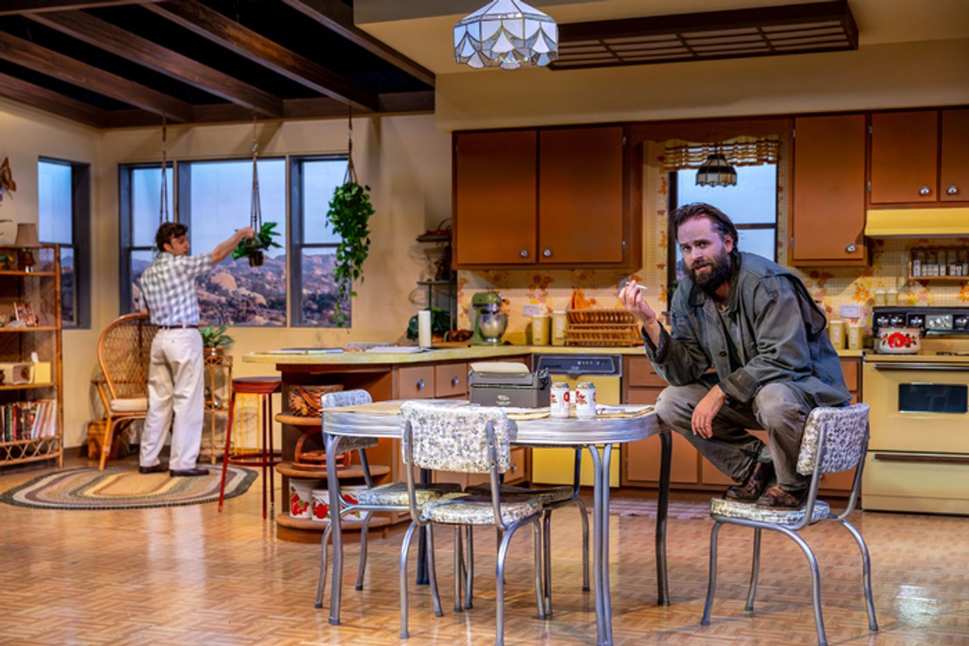 Photos: Sam Shepard's TRUE WEST At Paramount Theatre  Image