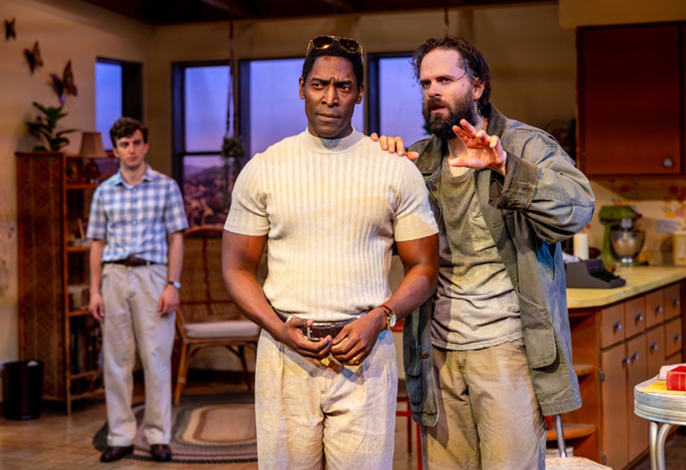 Photos: Sam Shepard's TRUE WEST At Paramount Theatre  Image
