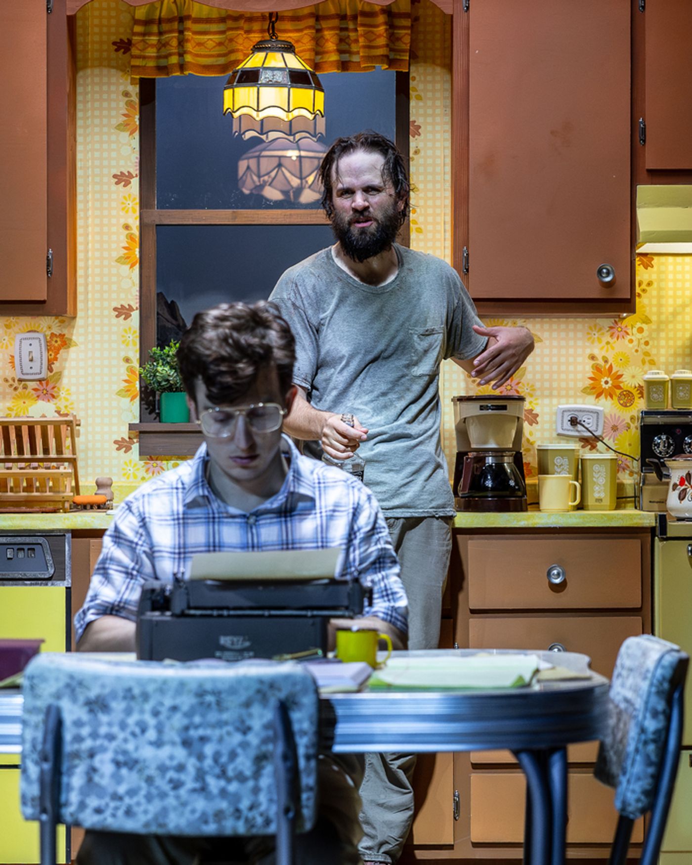 Photos: Sam Shepard's TRUE WEST At Paramount Theatre  Image