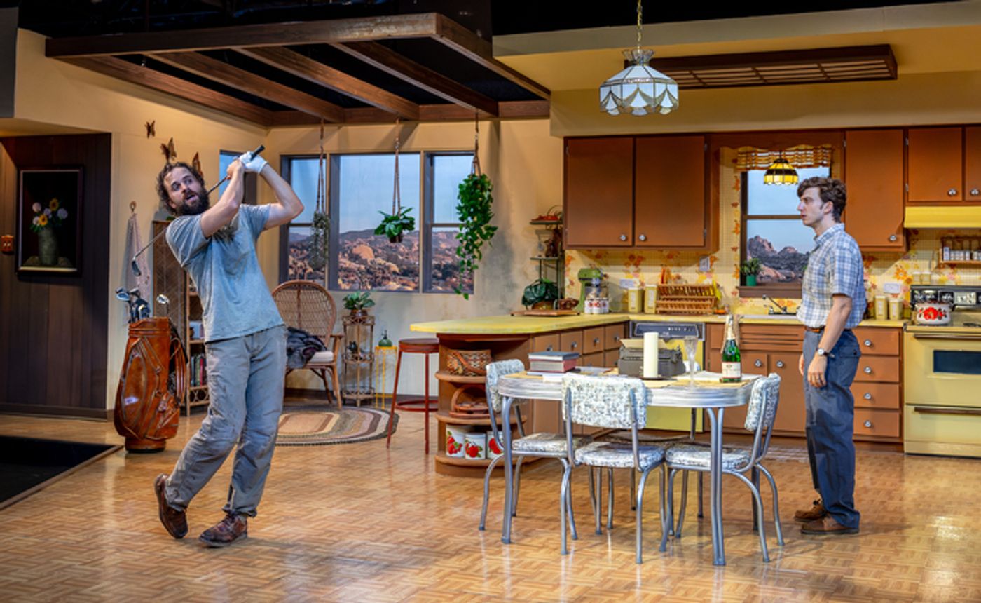 Photos: Sam Shepard's TRUE WEST At Paramount Theatre  Image