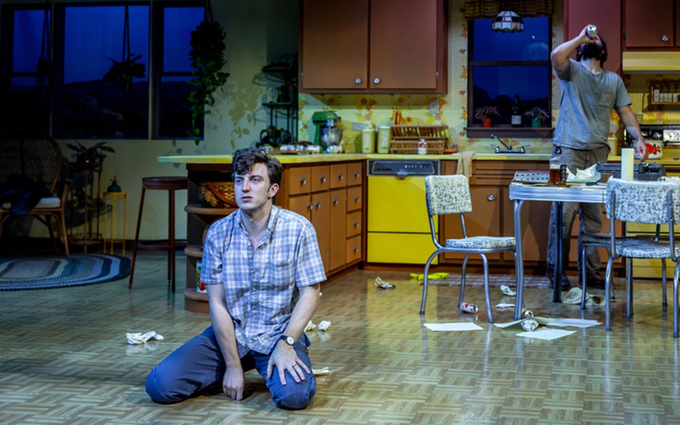 Photos: Sam Shepard's TRUE WEST At Paramount Theatre  Image