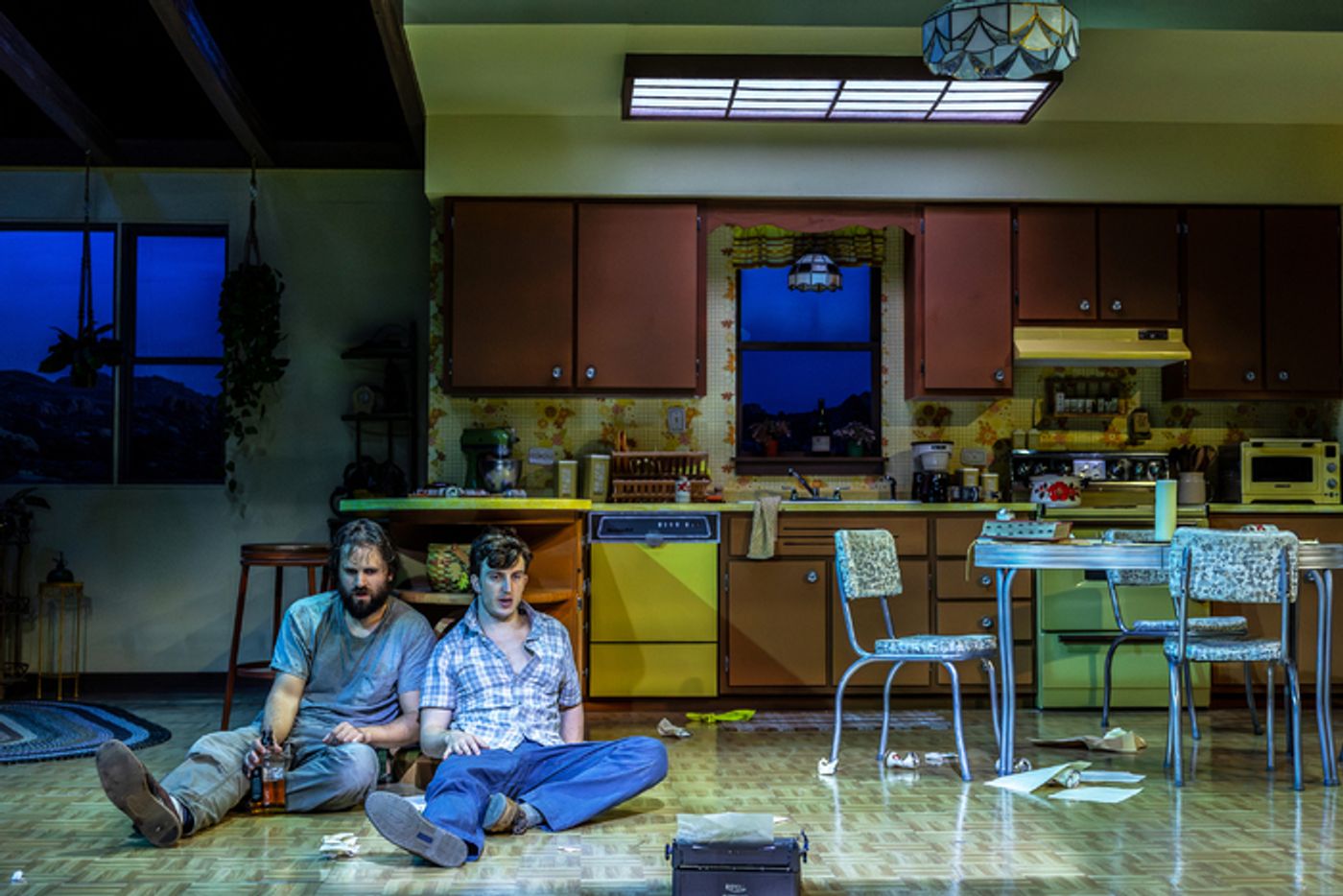 Photos: Sam Shepard's TRUE WEST At Paramount Theatre  Image