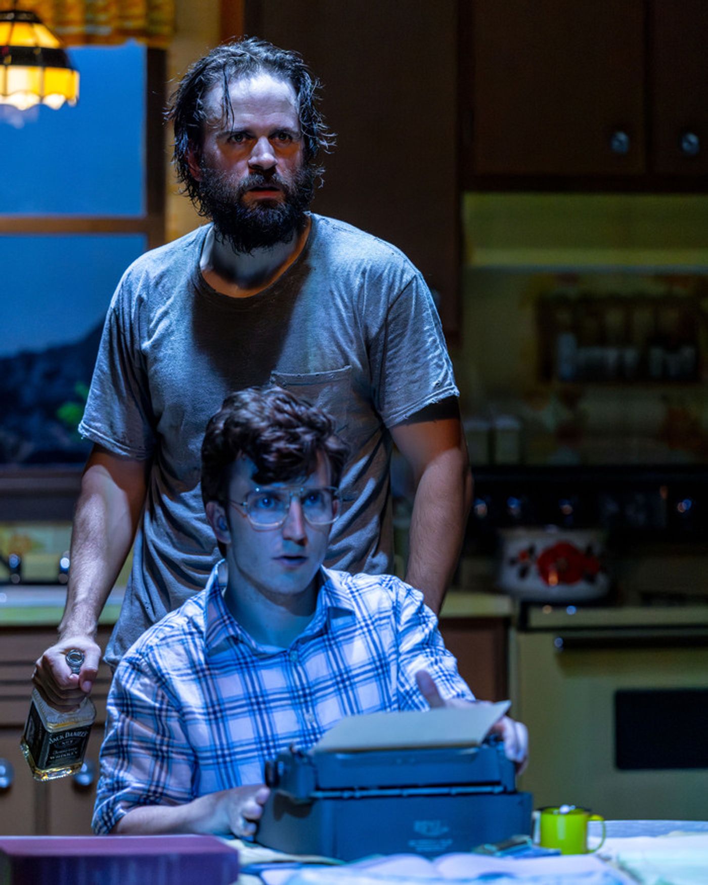 Photos: Sam Shepard's TRUE WEST At Paramount Theatre  Image