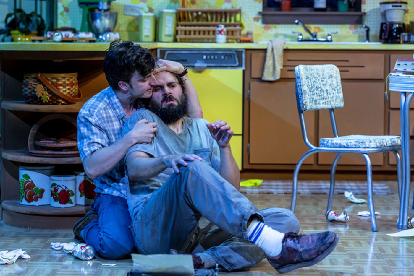 Photos: Sam Shepard's TRUE WEST At Paramount Theatre  Image
