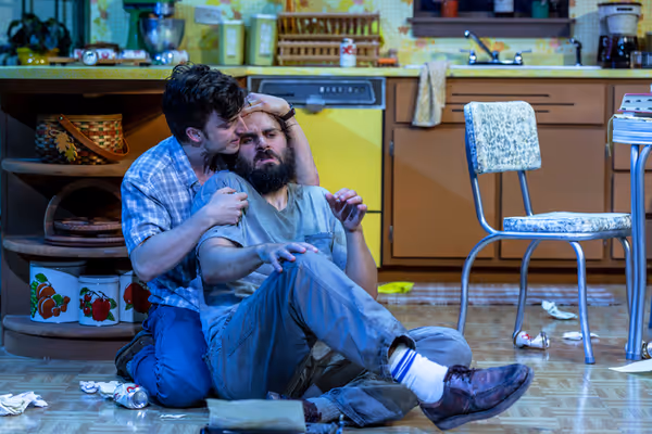 Jack Ball and Ben Page Photo