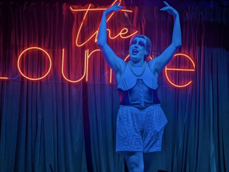 Review: CABARET with Undercurrent Collective at The Lounge at Huntington Square  Image