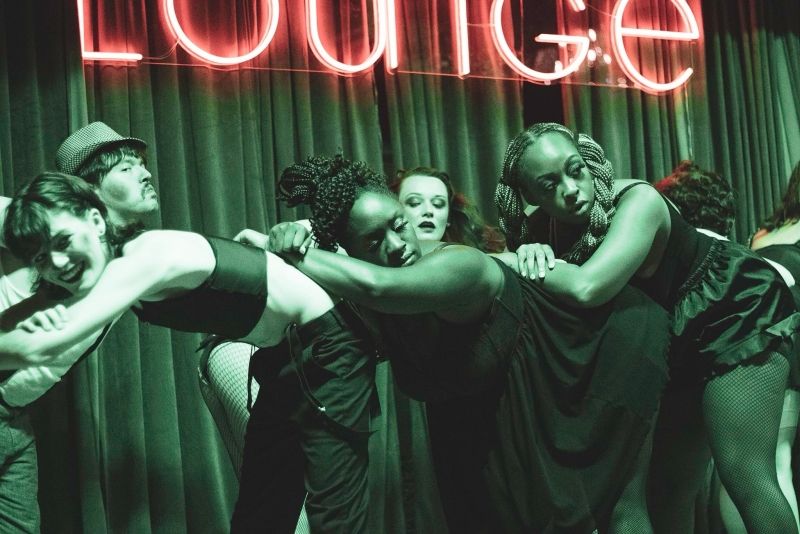 Review: CABARET with Undercurrent Collective at The Lounge at Huntington Square  Image