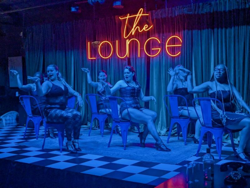 Review: CABARET with Undercurrent Collective at The Lounge at Huntington Square  Image