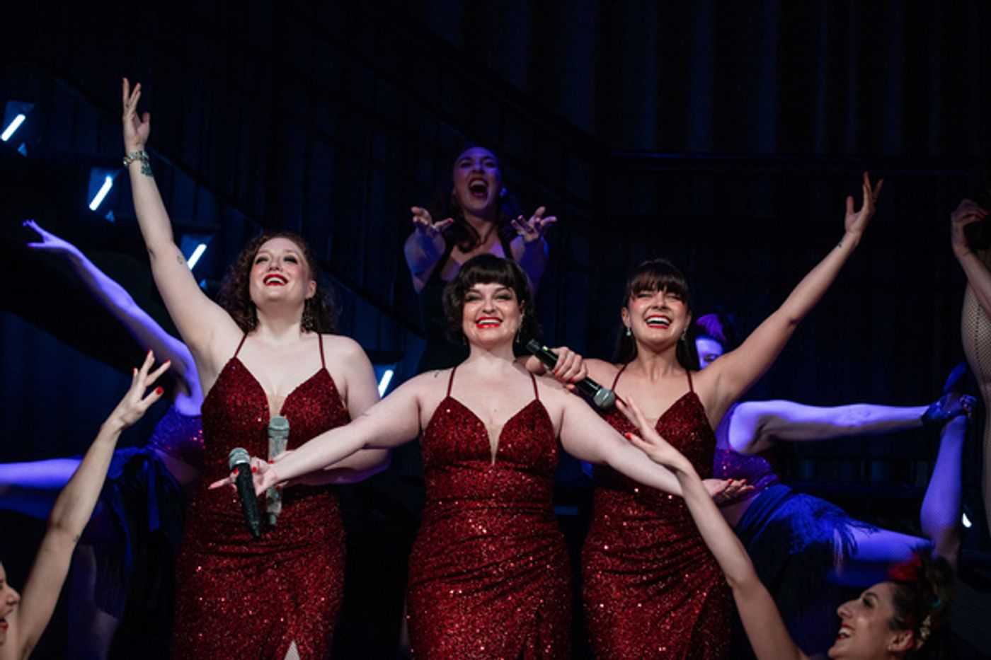 Photos: XOXO: LOVE LETTERS FROM NYC Shines At Chelsea Table & Stage Photos: XOXO: LOVE LETTERS FROM NYC Shines At Chelsea Table & Stage Image