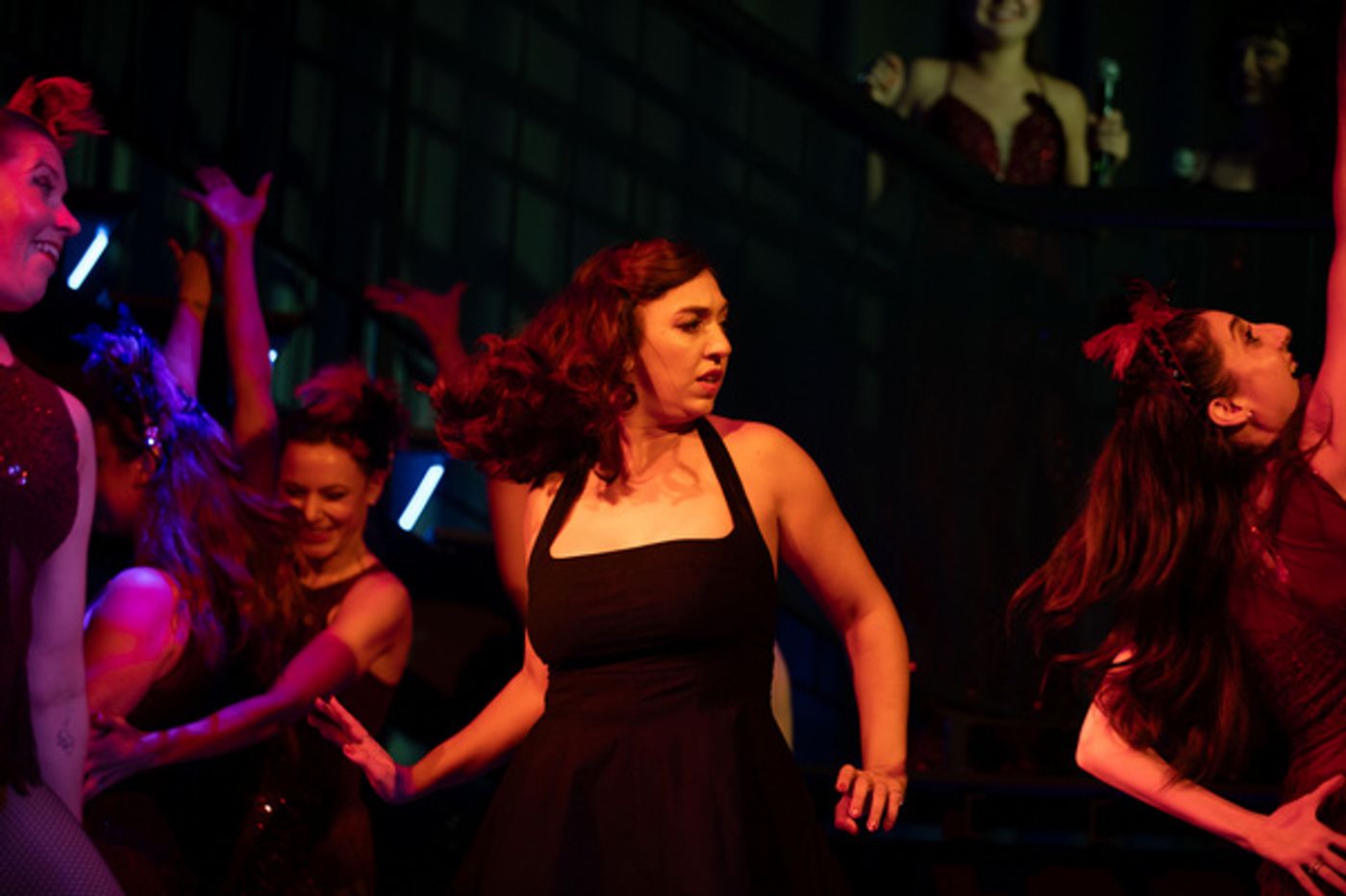 Photos: XOXO: LOVE LETTERS FROM NYC Shines At Chelsea Table & Stage  Image