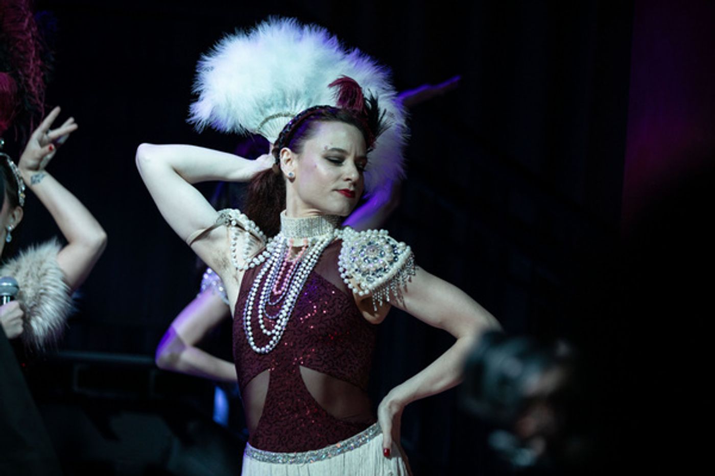 Photos: XOXO: LOVE LETTERS FROM NYC Shines At Chelsea Table & Stage Photos: XOXO: LOVE LETTERS FROM NYC Shines At Chelsea Table & Stage Image