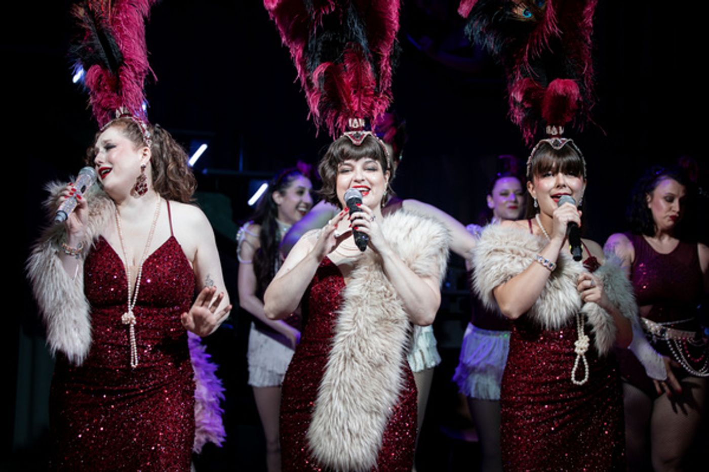 Photos: XOXO: LOVE LETTERS FROM NYC Shines At Chelsea Table & Stage Photos: XOXO: LOVE LETTERS FROM NYC Shines At Chelsea Table & Stage Image