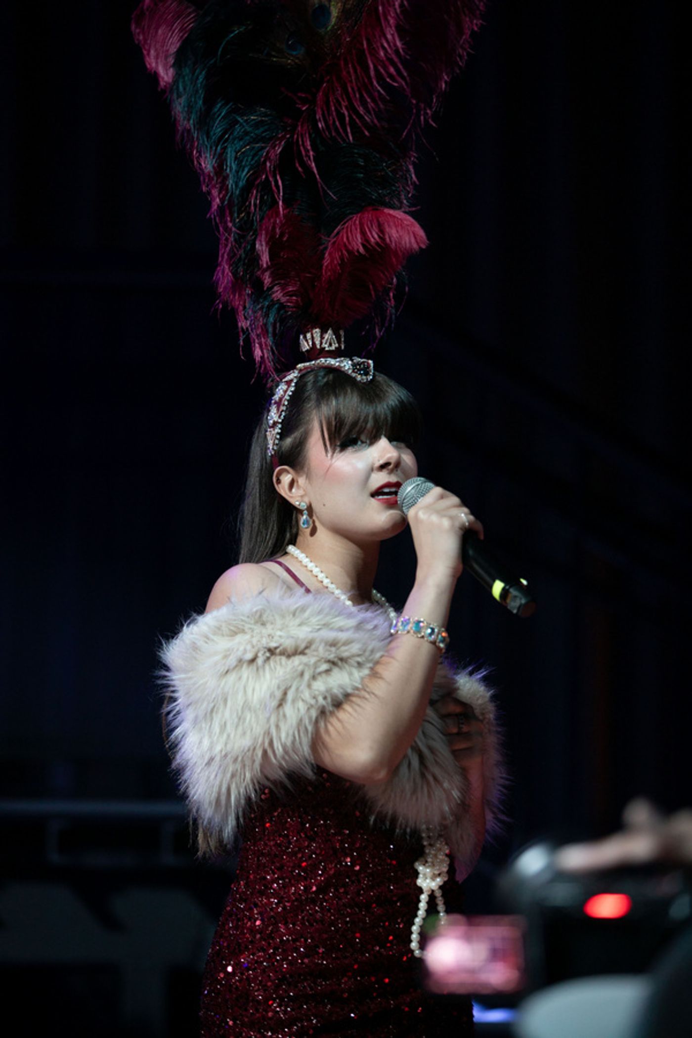 Photos: XOXO: LOVE LETTERS FROM NYC Shines At Chelsea Table & Stage Photos: XOXO: LOVE LETTERS FROM NYC Shines At Chelsea Table & Stage Image