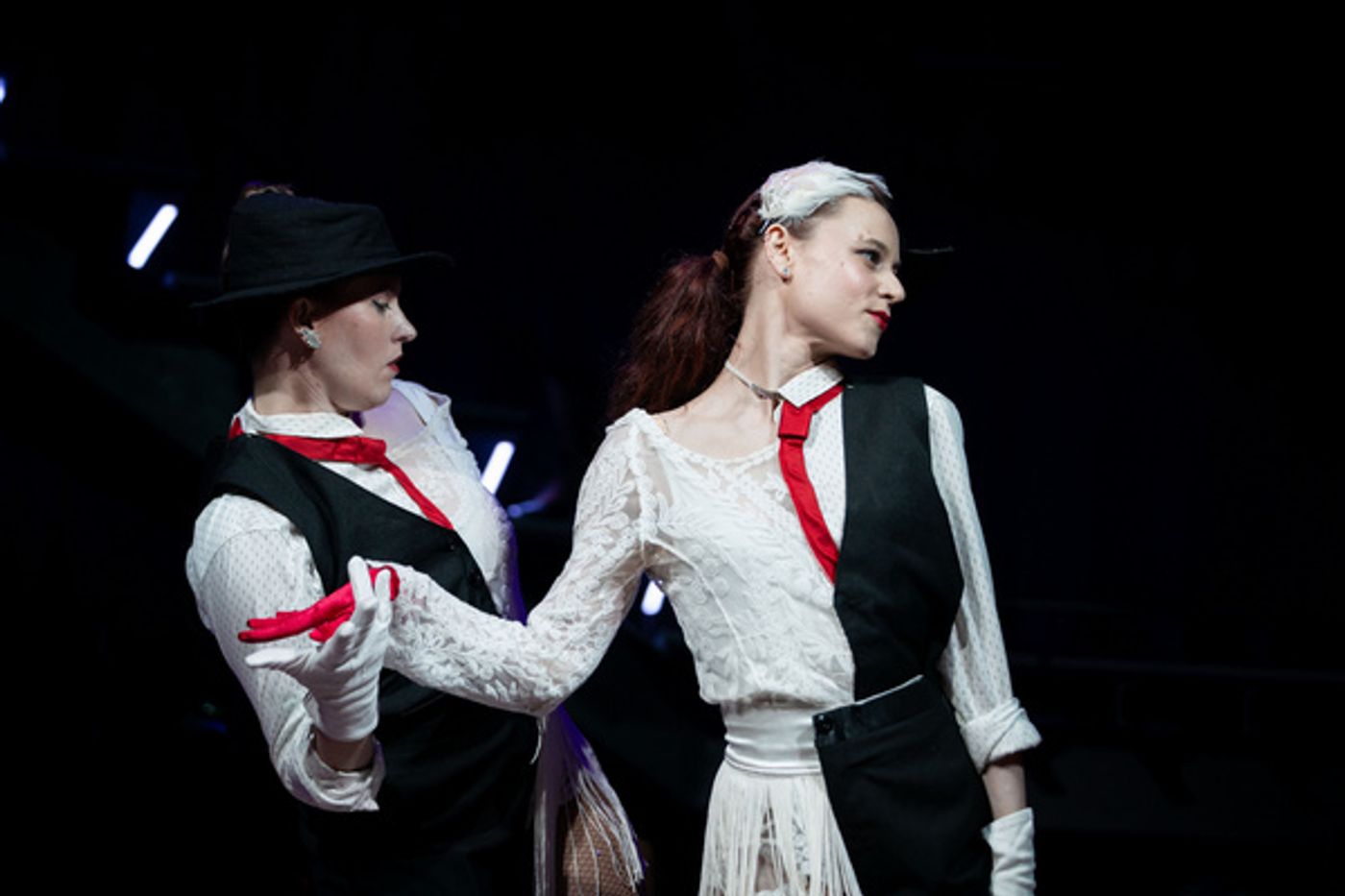 Photos: XOXO: LOVE LETTERS FROM NYC Shines At Chelsea Table & Stage Photos: XOXO: LOVE LETTERS FROM NYC Shines At Chelsea Table & Stage Image