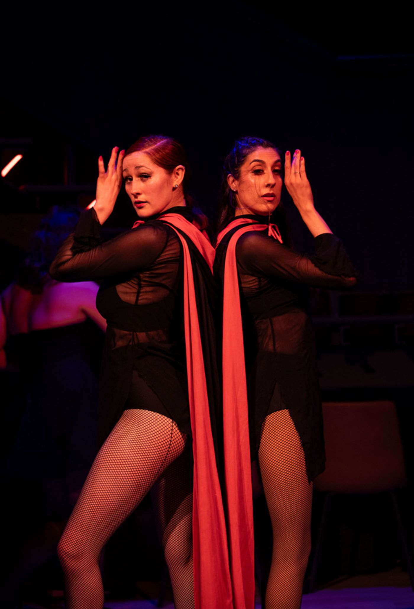 Photos: XOXO: LOVE LETTERS FROM NYC Shines At Chelsea Table & Stage Photos: XOXO: LOVE LETTERS FROM NYC Shines At Chelsea Table & Stage Image