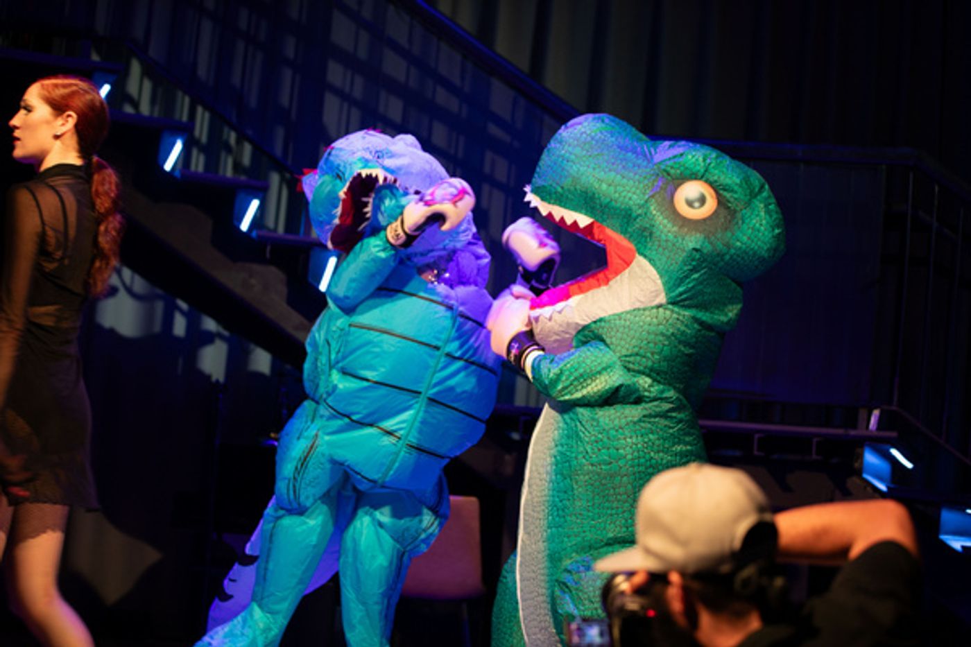 Photos: XOXO: LOVE LETTERS FROM NYC Shines At Chelsea Table & Stage Photos: XOXO: LOVE LETTERS FROM NYC Shines At Chelsea Table & Stage Image