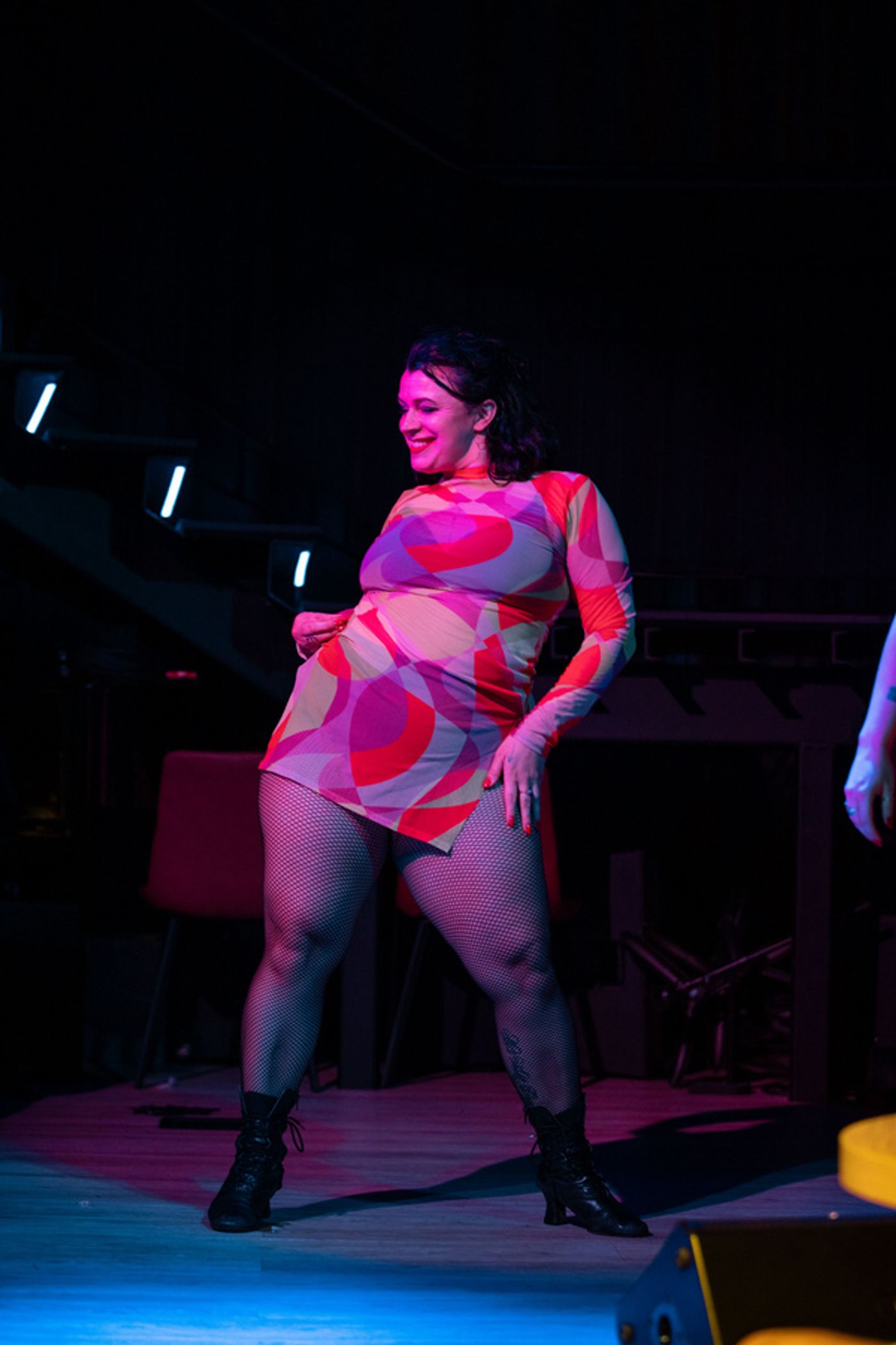 Photos: XOXO: LOVE LETTERS FROM NYC Shines At Chelsea Table & Stage Photos: XOXO: LOVE LETTERS FROM NYC Shines At Chelsea Table & Stage Image