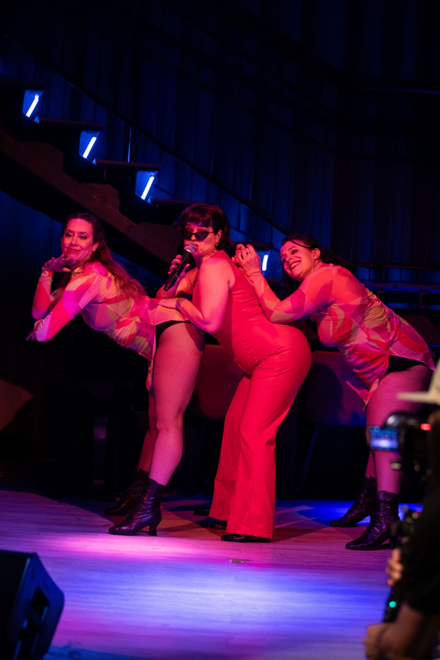 Photos: XOXO: LOVE LETTERS FROM NYC Shines At Chelsea Table & Stage Photos: XOXO: LOVE LETTERS FROM NYC Shines At Chelsea Table & Stage Image