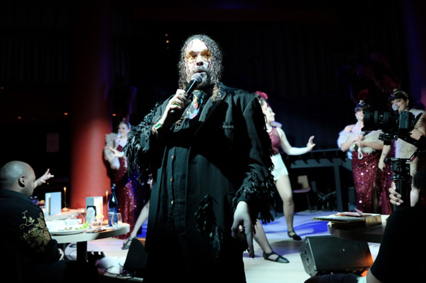 Photos: XOXO: LOVE LETTERS FROM NYC Shines At Chelsea Table & Stage Photos: XOXO: LOVE LETTERS FROM NYC Shines At Chelsea Table & Stage Image