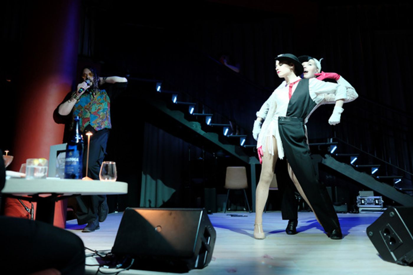 Photos: XOXO: LOVE LETTERS FROM NYC Shines At Chelsea Table & Stage Photos: XOXO: LOVE LETTERS FROM NYC Shines At Chelsea Table & Stage Image