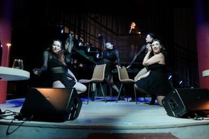 Shannon McGee, Kay Radomski, Victoria Manoli, Willow Johnson, Melissa Buriak Photo