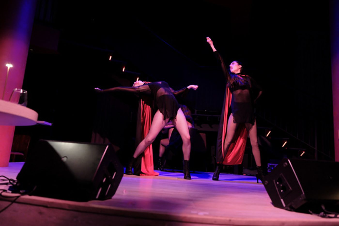 Photos: XOXO: LOVE LETTERS FROM NYC Shines At Chelsea Table & Stage Photos: XOXO: LOVE LETTERS FROM NYC Shines At Chelsea Table & Stage Image