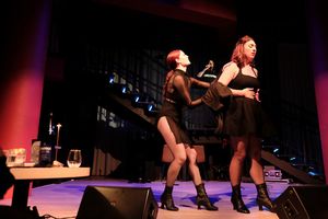 Rachel Caron, Melissa Buriak Photo