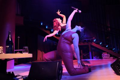 Melissa Buriak, Jessie Bangarang Atkinson Photo