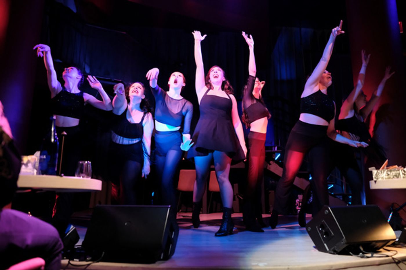 Photos: XOXO: LOVE LETTERS FROM NYC Shines At Chelsea Table & Stage Photos: XOXO: LOVE LETTERS FROM NYC Shines At Chelsea Table & Stage Image