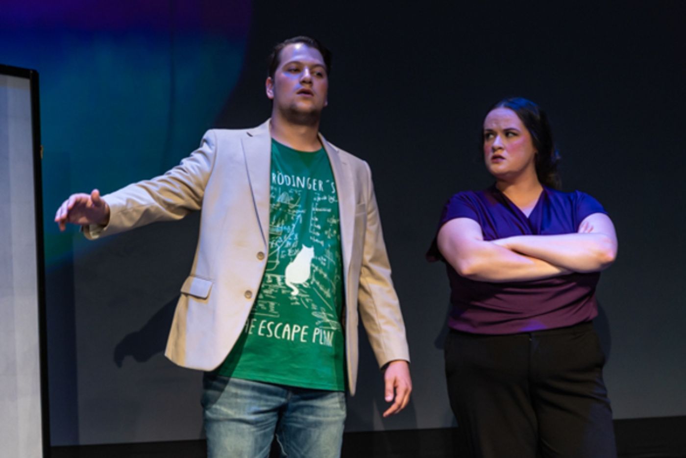 Photos: First look at Roundtown Players’ IT’S A BIRD… IT’S A PLANE… IT’S SUPERMAN: A MUSICAL COMEDY Photos: First look at Roundtown Players’ IT’S A BIRD… IT’S A PLANE… IT’S SUPERMAN: A MUSICAL COMEDY Image