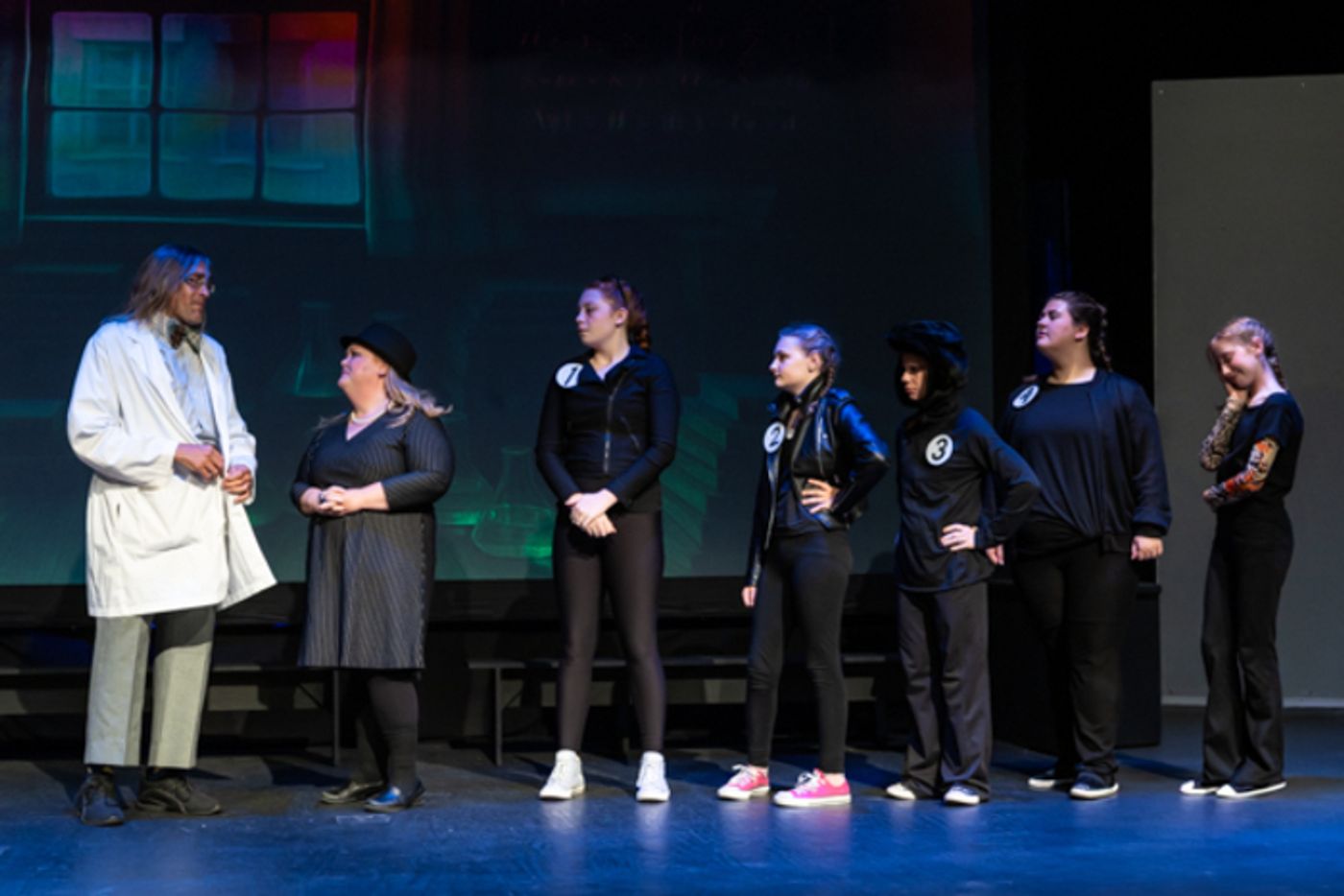Photos: First look at Roundtown Players’ IT’S A BIRD… IT’S A PLANE… IT’S SUPERMAN: A MUSICAL COMEDY Photos: First look at Roundtown Players’ IT’S A BIRD… IT’S A PLANE… IT’S SUPERMAN: A MUSICAL COMEDY Image