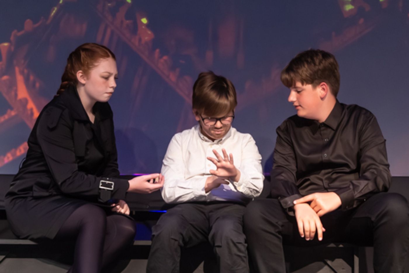 Photos: First look at Roundtown Players’ IT’S A BIRD… IT’S A PLANE… IT’S SUPERMAN: A MUSICAL COMEDY Photos: First look at Roundtown Players’ IT’S A BIRD… IT’S A PLANE… IT’S SUPERMAN: A MUSICAL COMEDY Image