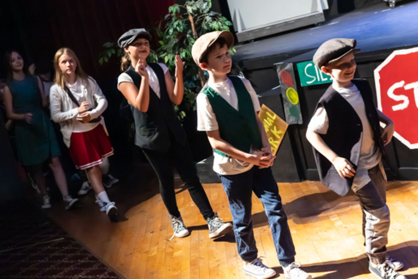 Photos: First look at Roundtown Players’ IT’S A BIRD… IT’S A PLANE… IT’S SUPERMAN: A MUSICAL COMEDY Photos: First look at Roundtown Players’ IT’S A BIRD… IT’S A PLANE… IT’S SUPERMAN: A MUSICAL COMEDY Image