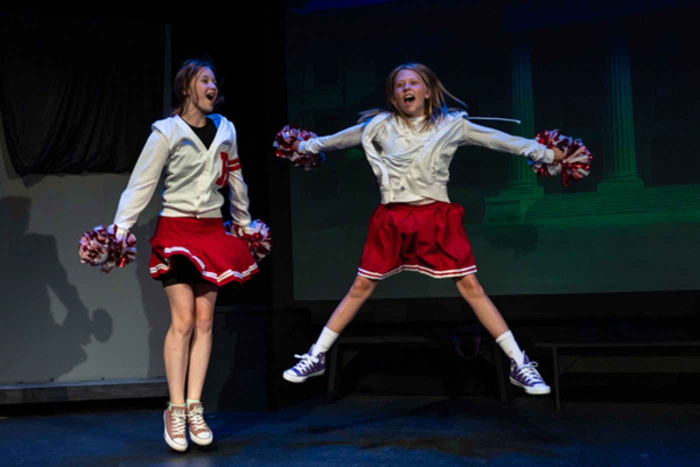 Photos: First look at Roundtown Players’ IT’S A BIRD… IT’S A PLANE… IT’S SUPERMAN: A MUSICAL COMEDY Photos: First look at Roundtown Players’ IT’S A BIRD… IT’S A PLANE… IT’S SUPERMAN: A MUSICAL COMEDY Image