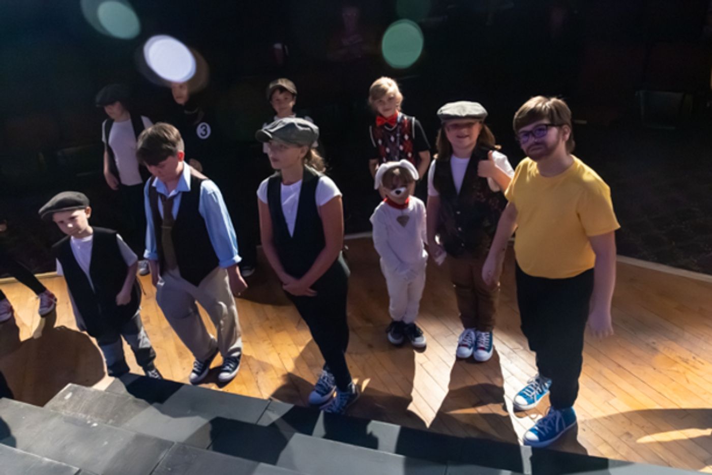 Photos: First look at Roundtown Players’ IT’S A BIRD… IT’S A PLANE… IT’S SUPERMAN: A MUSICAL COMEDY Photos: First look at Roundtown Players’ IT’S A BIRD… IT’S A PLANE… IT’S SUPERMAN: A MUSICAL COMEDY Image